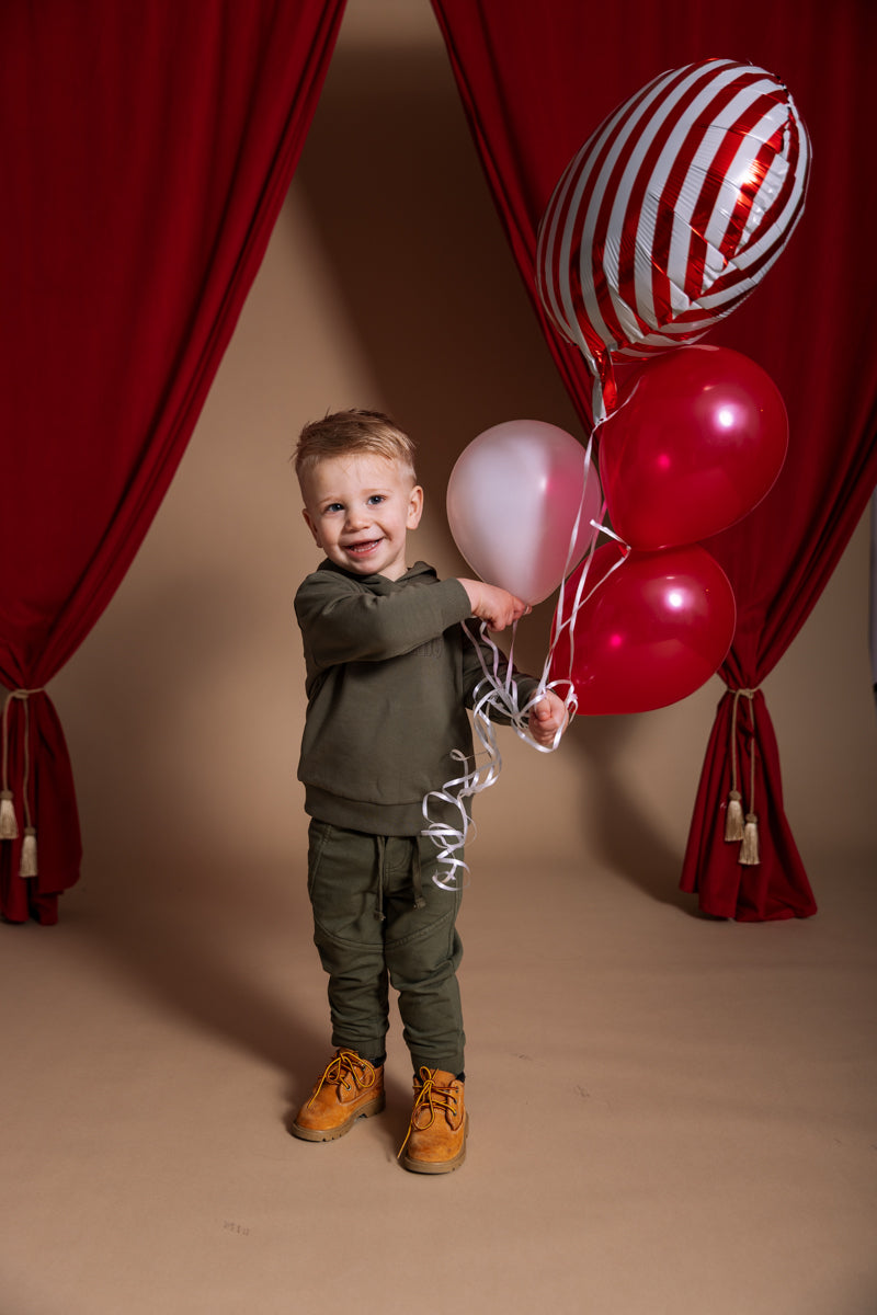 Joggingbroek donkergroen | Dark Green