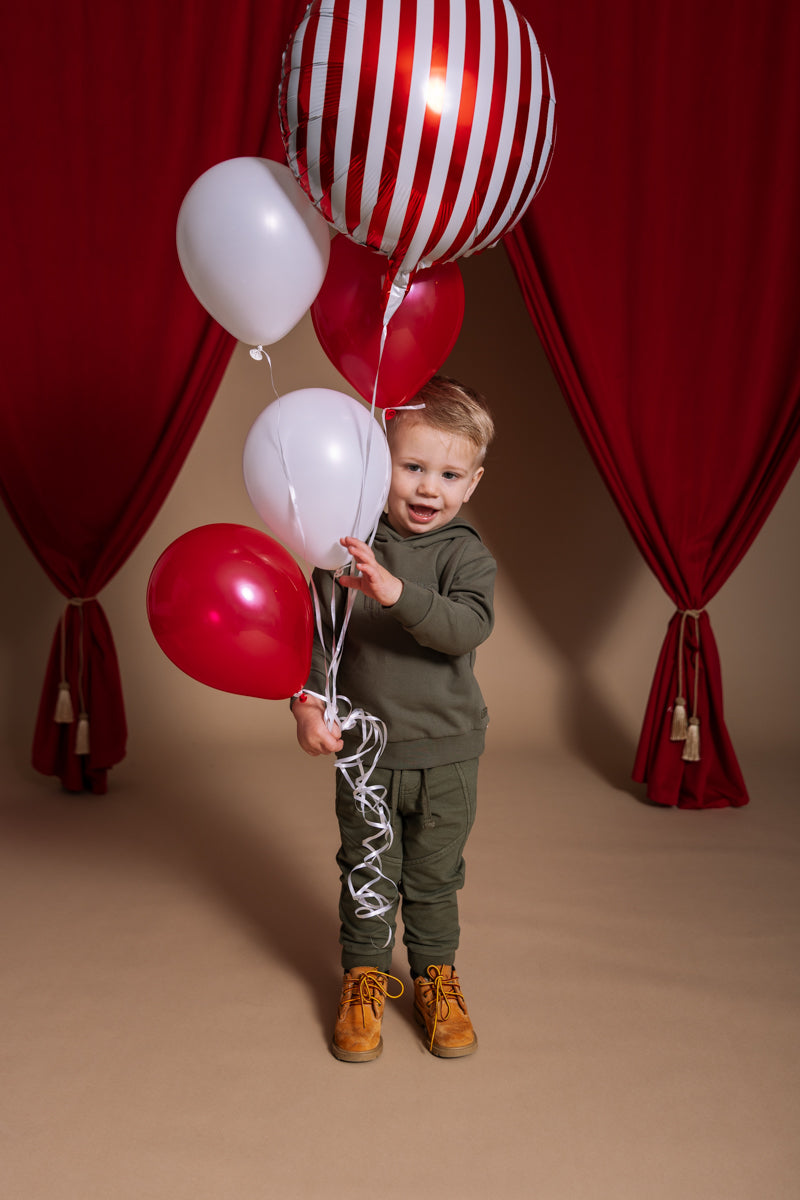 Joggingbroek donkergroen | Dark Green