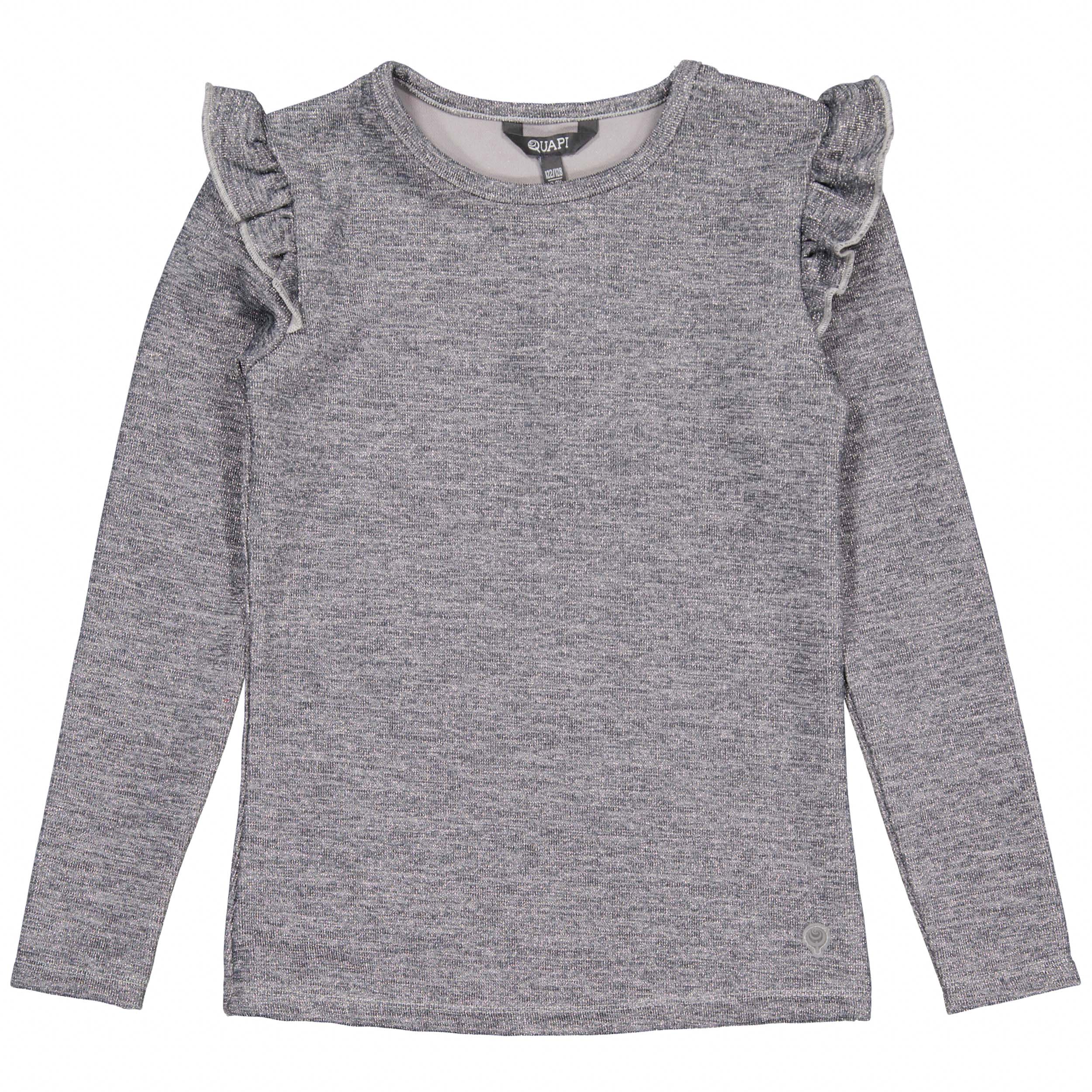 Shirt lichtgrijs | Light Grey