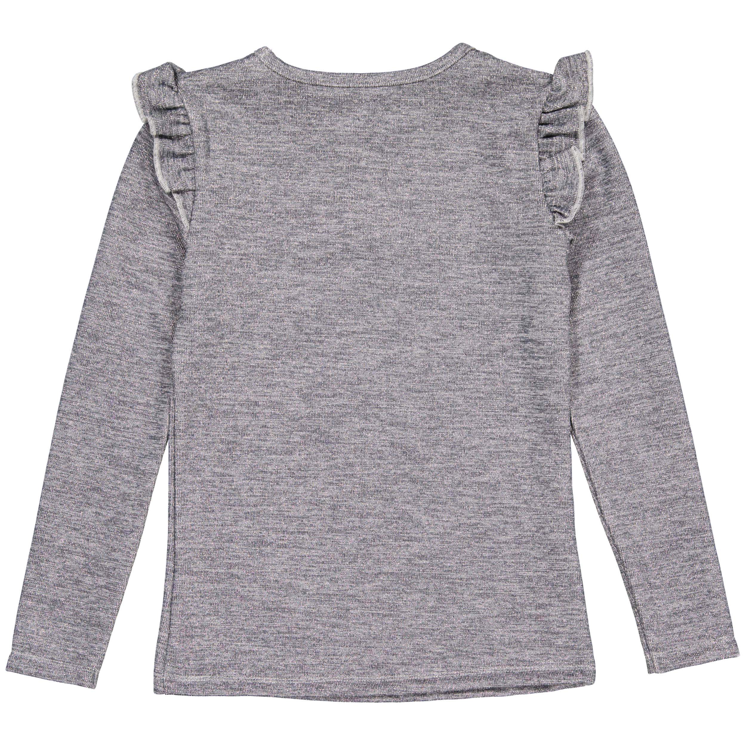 Shirt lichtgrijs | Light Grey