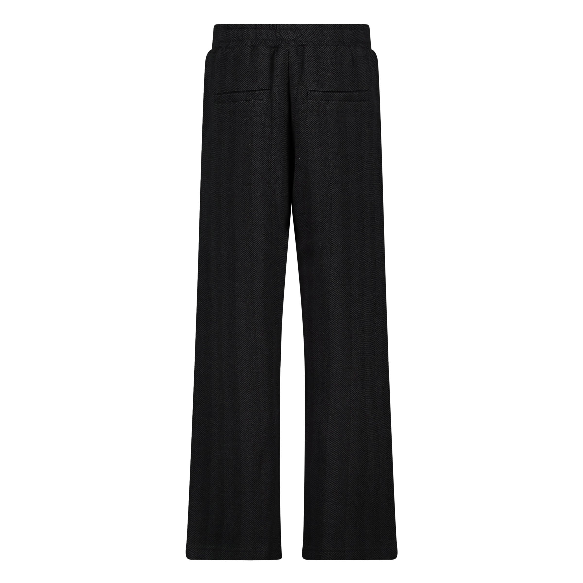 Broek metaalgrijs | Metaal grijs