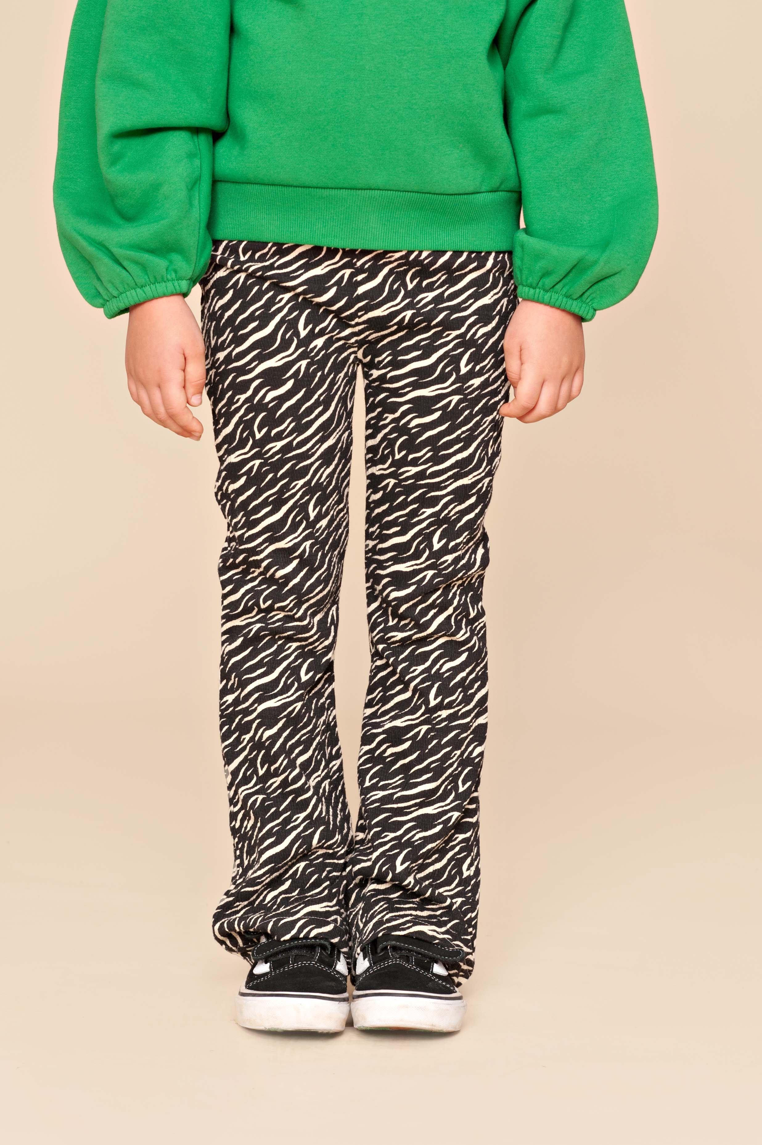 Pants | AOP Sand Animal