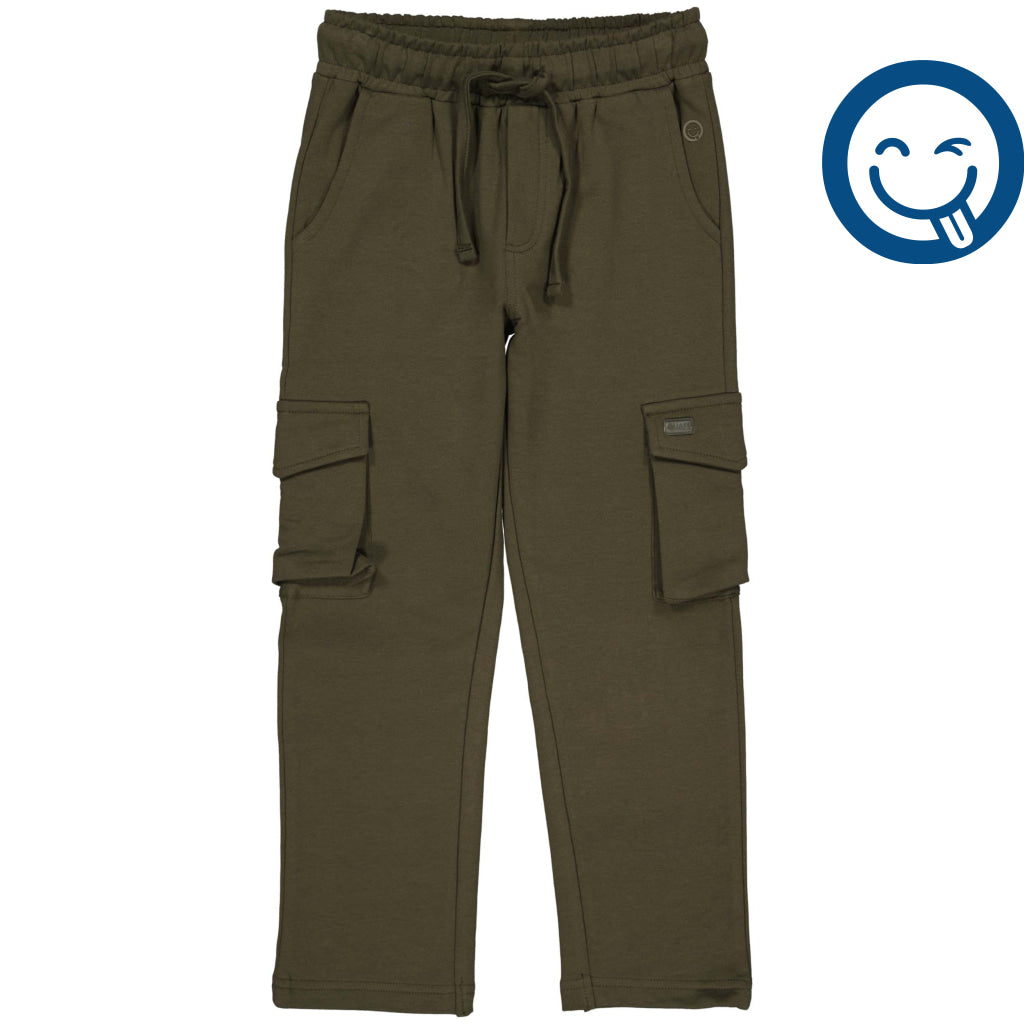 Joggingbroek grijs | Army Green Army Green / 80 Pants