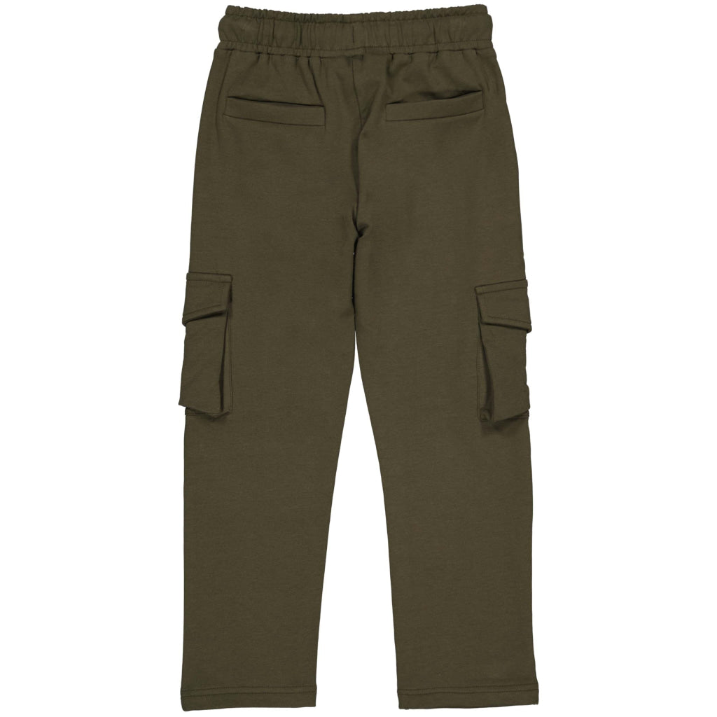 Joggingbroek grijs | Army Green Pants