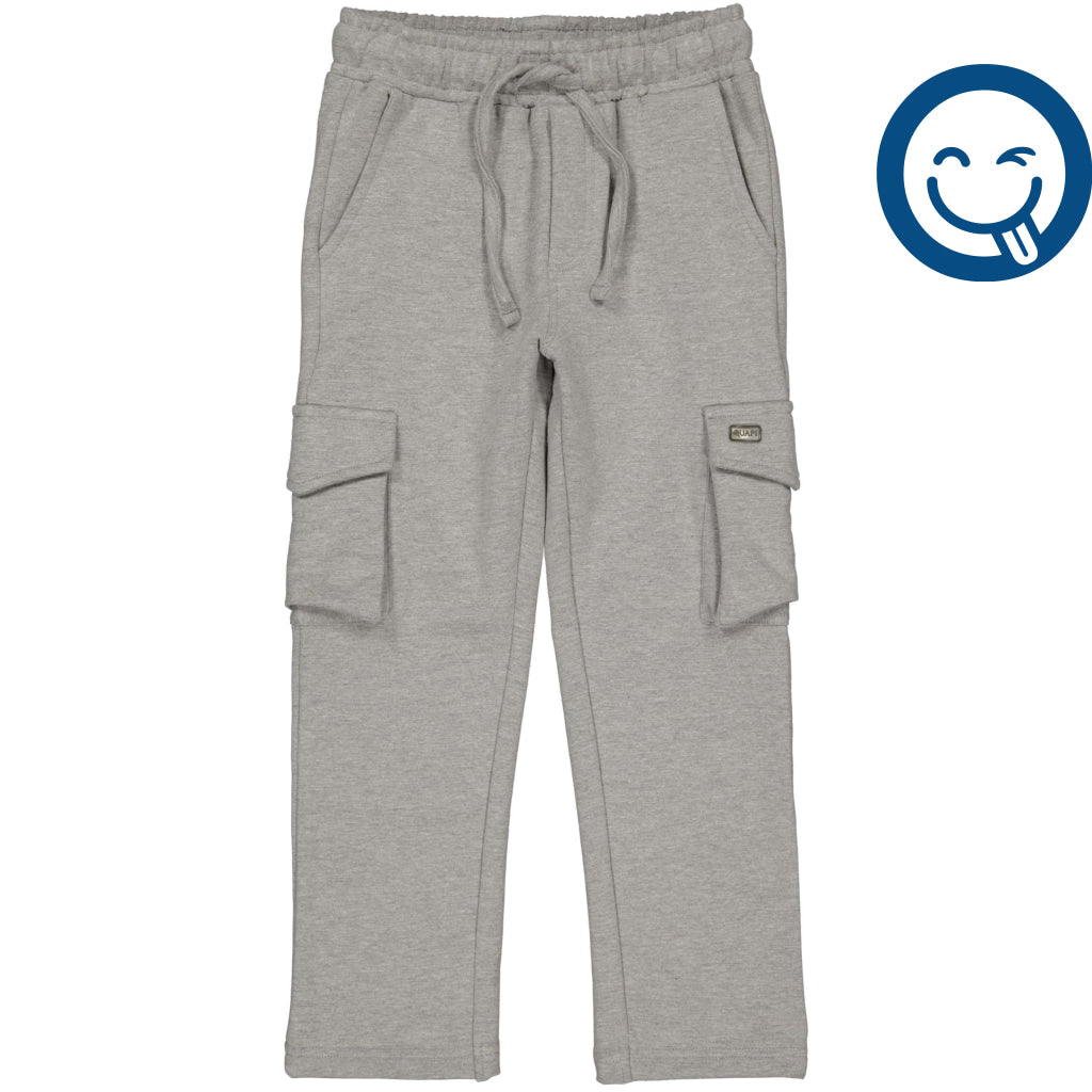 Joggingbroek grijs | Grey Melee Grey Melee / 80 Pants