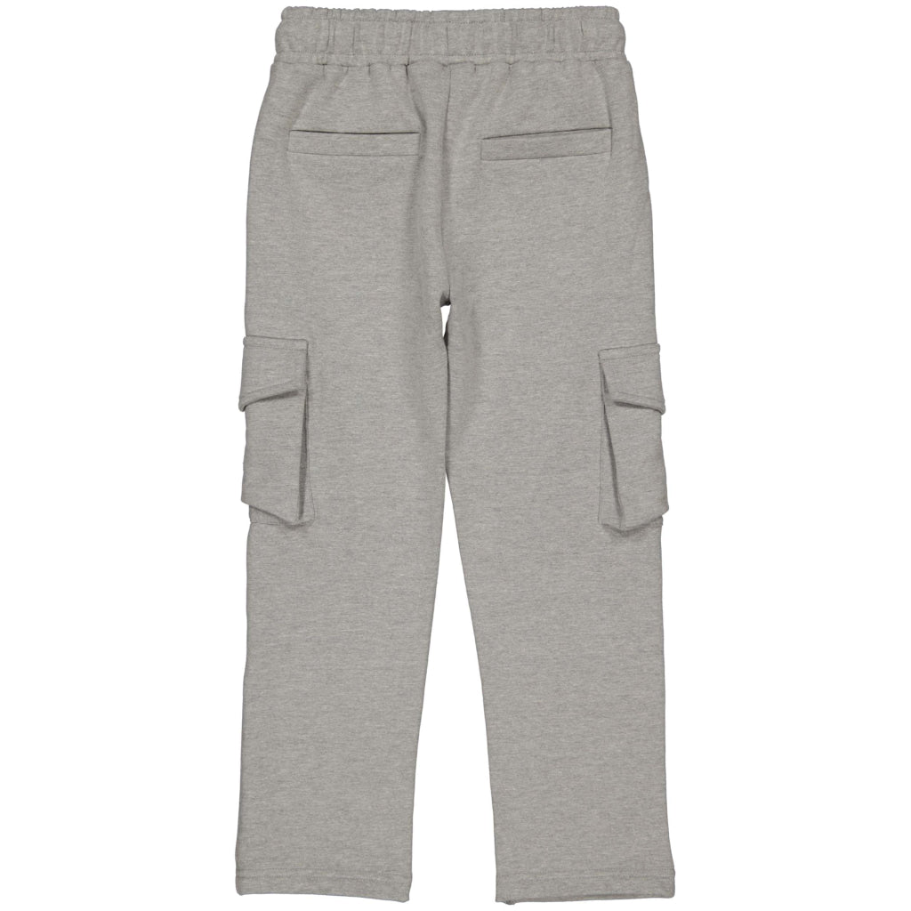Joggingbroek grijs | Grey Melee Pants