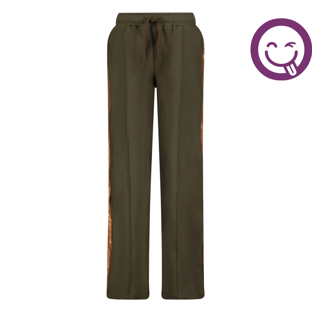 Joggingbroek legergroen | Army Green Army Green / 80 Pants