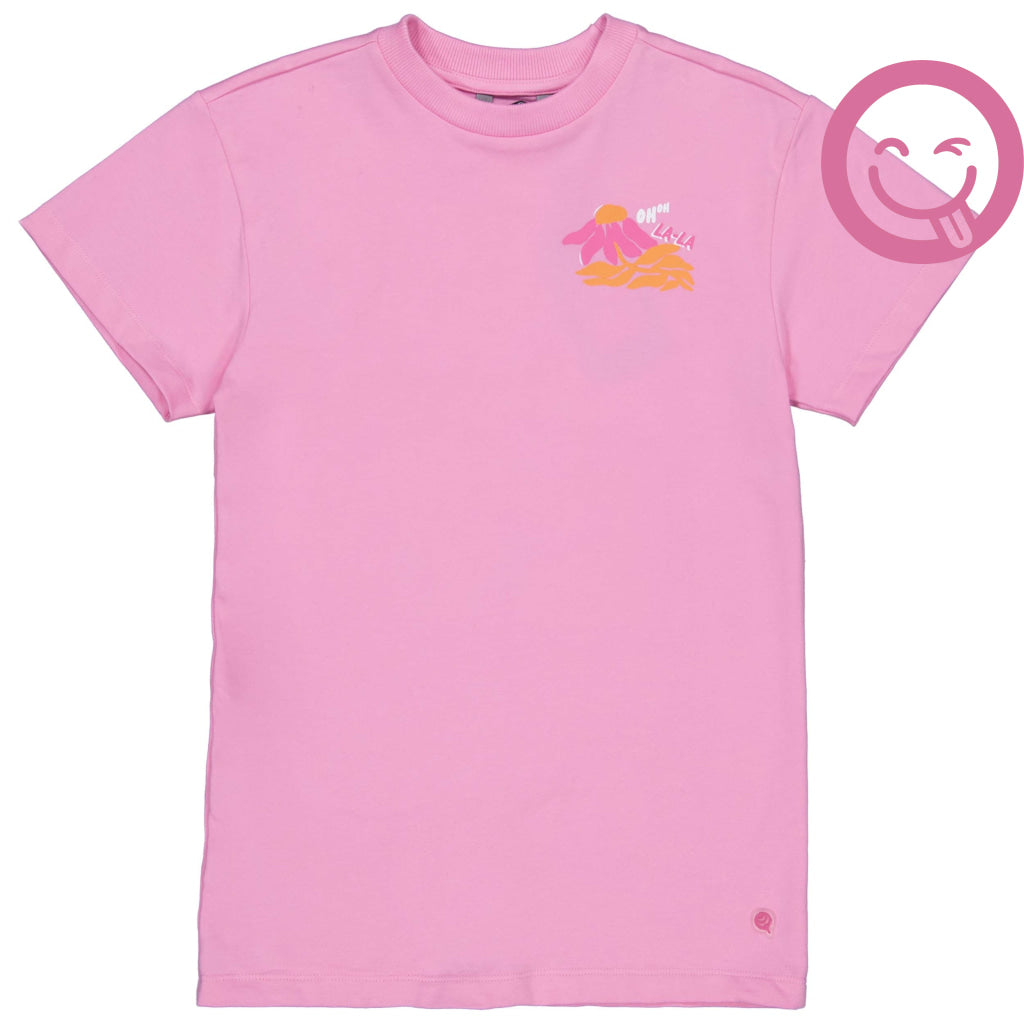 Jurk Roze | Pink Blush Pink Blush / 80 Dress