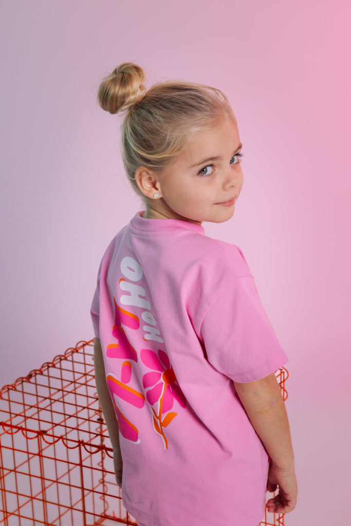 Jurk Roze | Pink Blush Dress