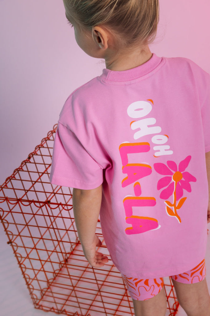 Jurk Roze | Pink Blush Dress