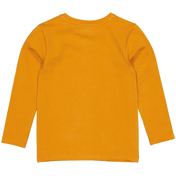 LONGSLEEVE | Warm Yellow