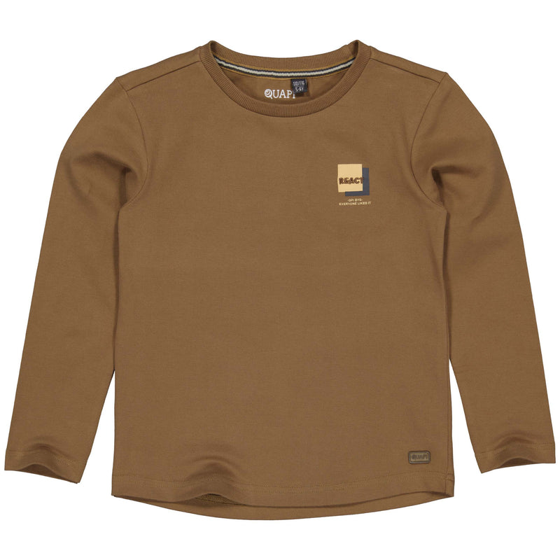 SWEATER | Brown