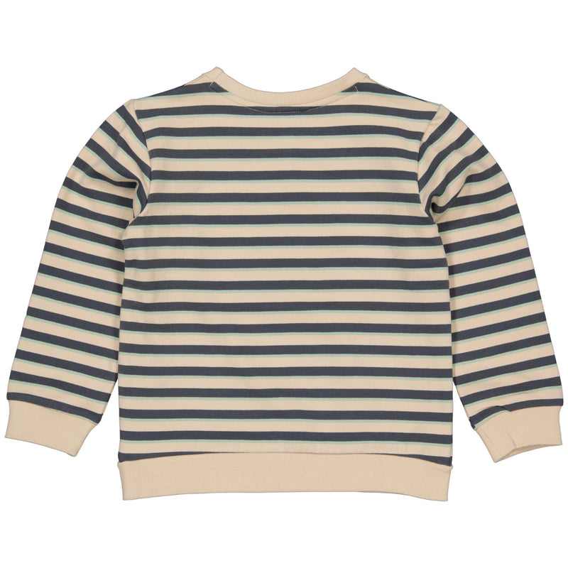 SWEATER | AOP Sand Stripe