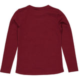 LONGSLEEVE | Dark Red