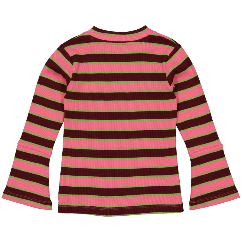 LONGSLEEVE | AOP Multi Stripe