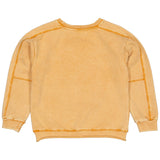 SWEATER | Warm Yellow