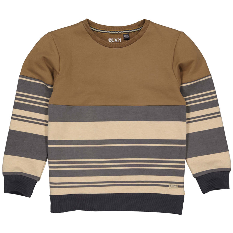 SWEATER | Brown