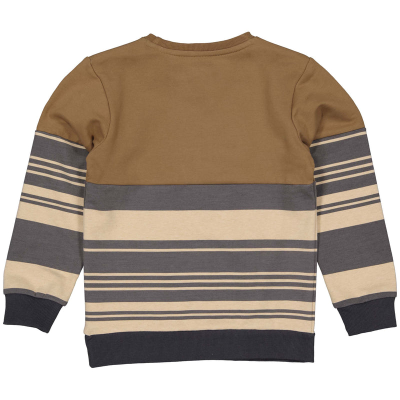 SWEATER | Brown