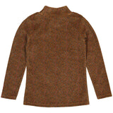 LONGSLEEVE | AOP Brown Animal