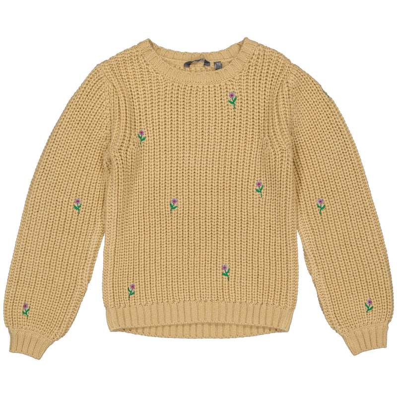 PULLOVER | AOP Sand Flower