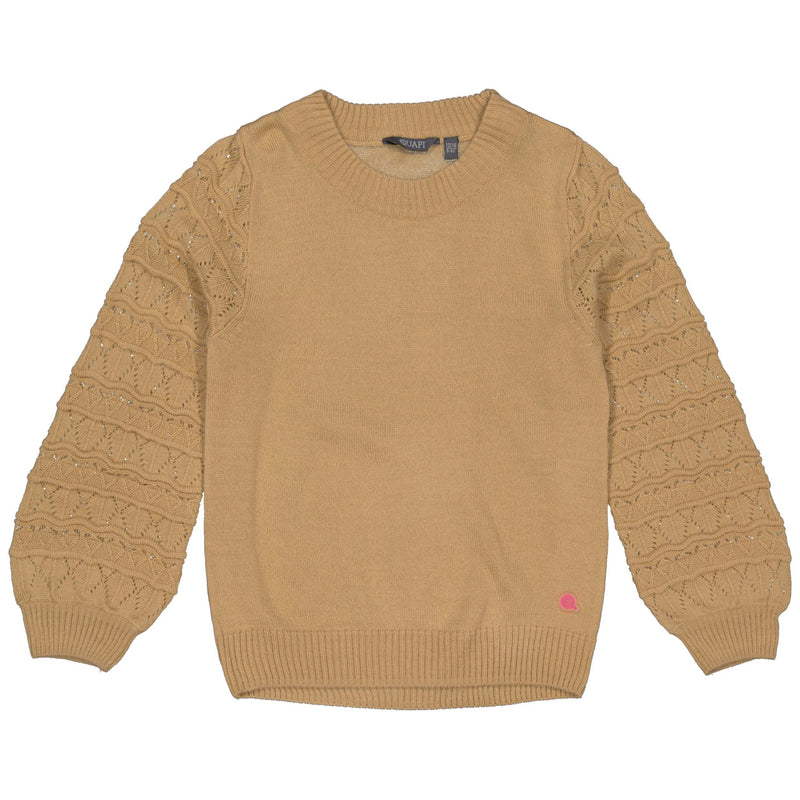 PULLOVER | Light Sand