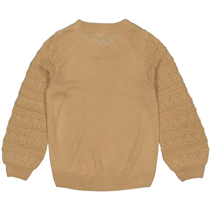 PULLOVER | Light Sand