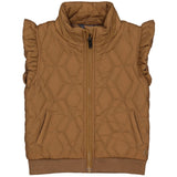 BODYWARMER | Brown