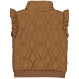 BODYWARMER | Brown