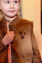 GILET | Brown