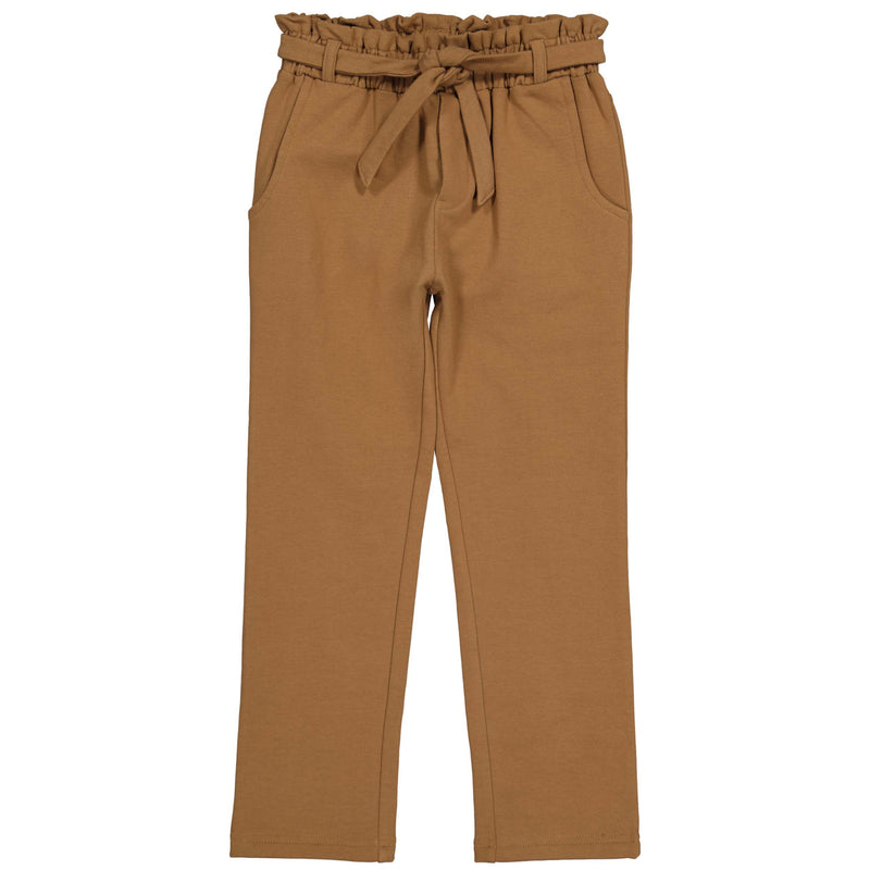 SWEATPANTS | Brown