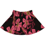 SKIRT | AOP Pink Flower