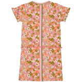 Dress | AOP Pink Flower