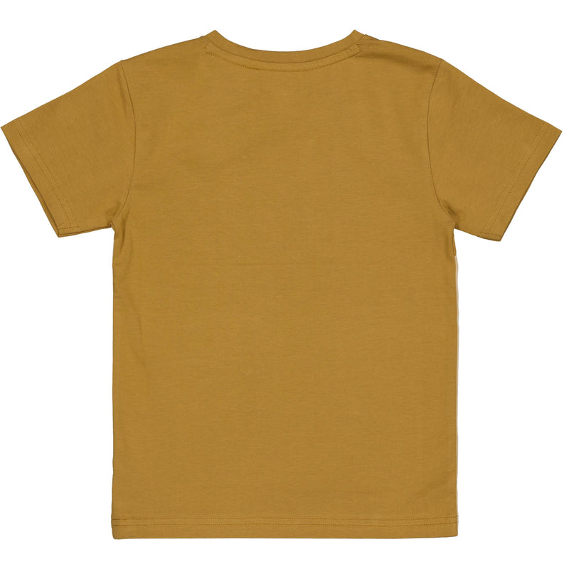 Shortsleeve | Brown