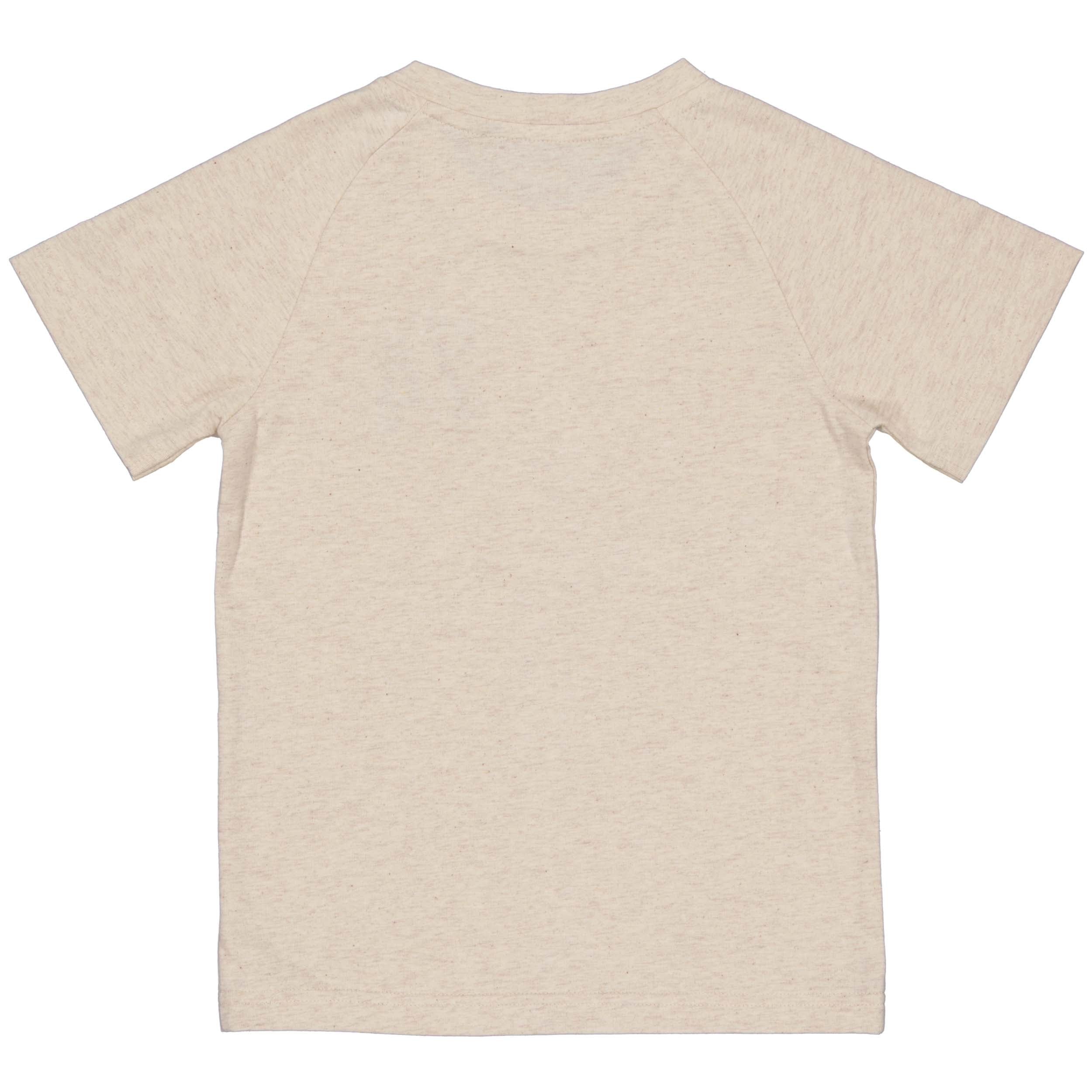 Shortsleeve | Oatmeal Melange