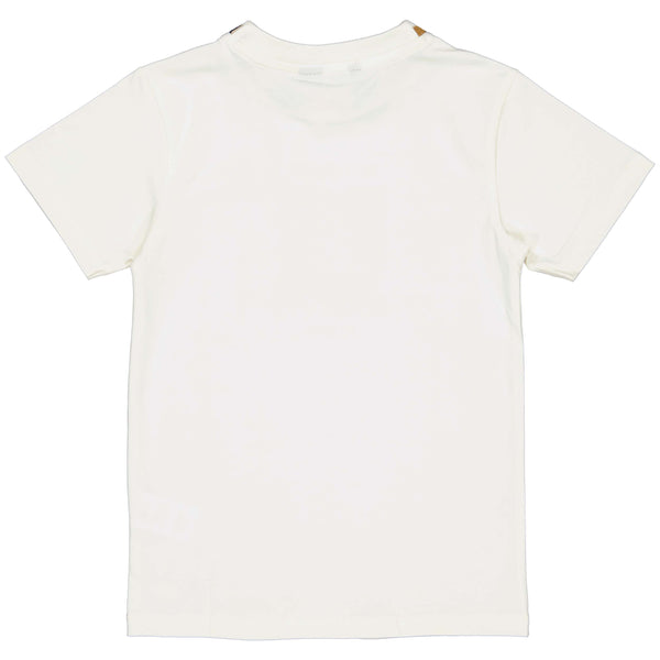 Shortsleeve | Off White