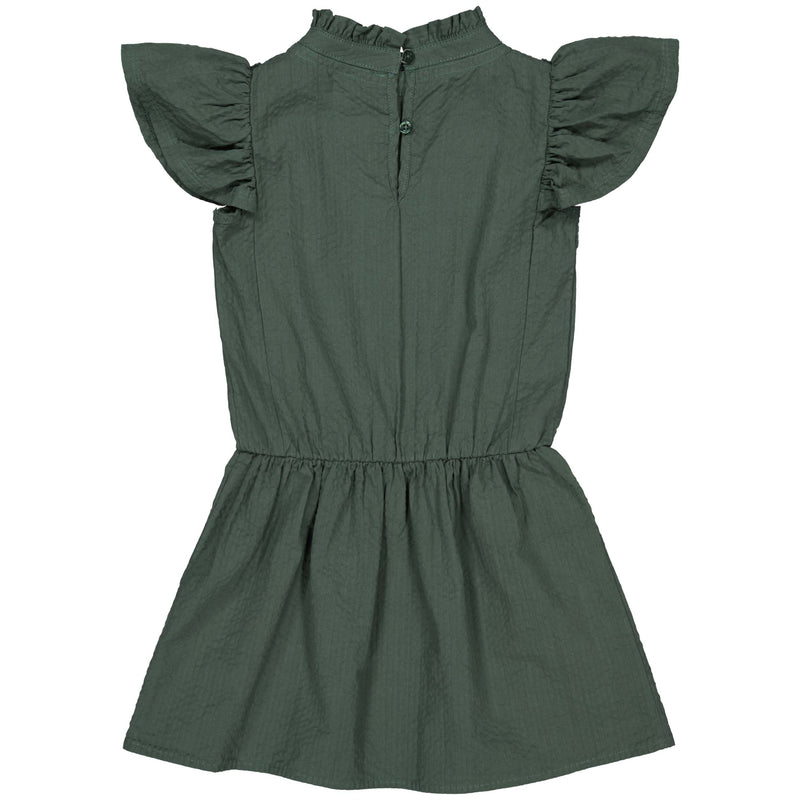 Dress | Dark Green