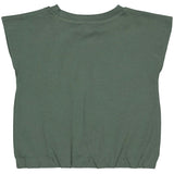 Cropped Top | Dark Green