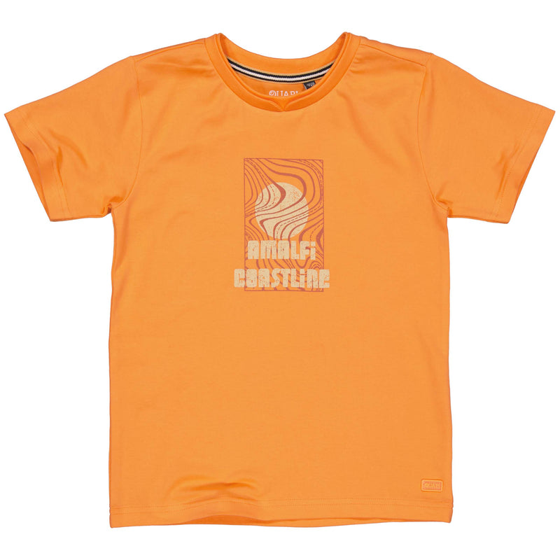 Shortsleeve | Orange