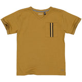 Shortsleeve | Brown