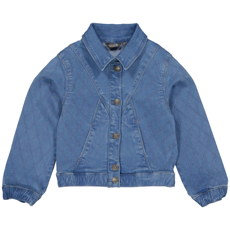 Jacket | Blue Denim