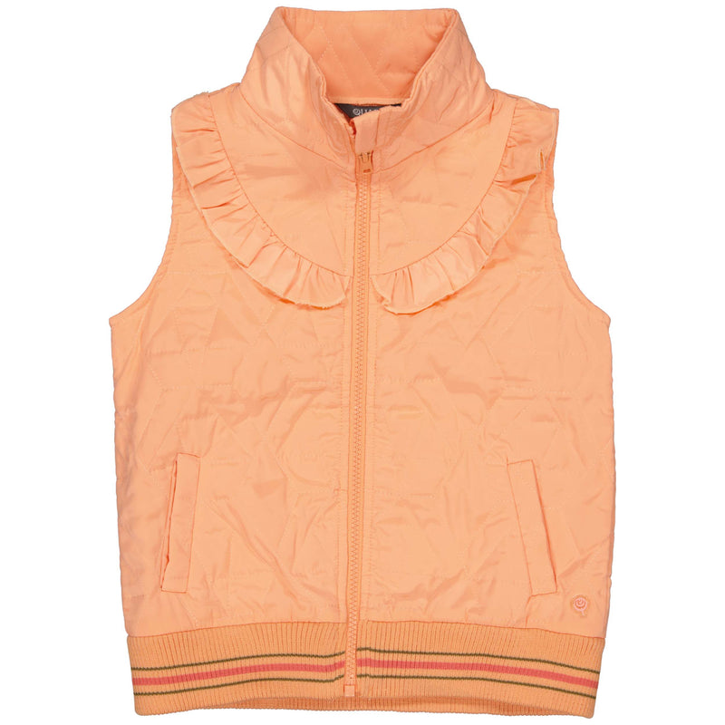 Bodywarmer | Salmon