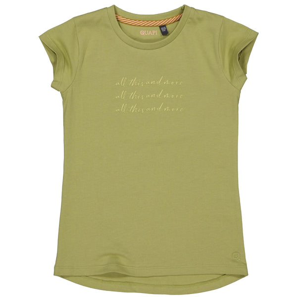 Shortsleeve | Cedar Green