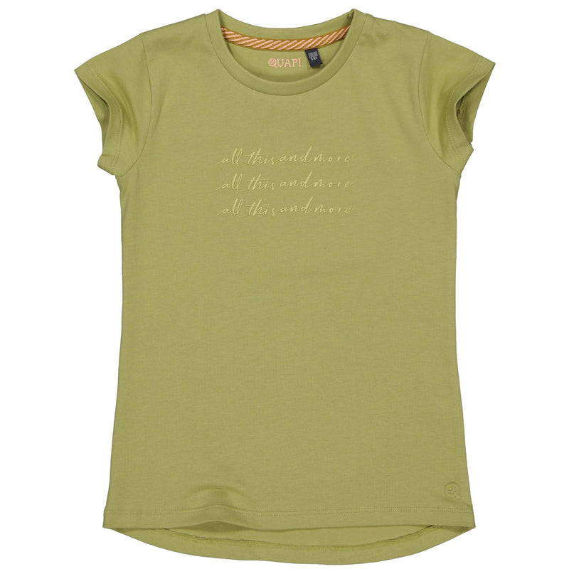 Shortsleeve | Cedar Green