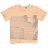 Oversized Shortsleeve | Peach