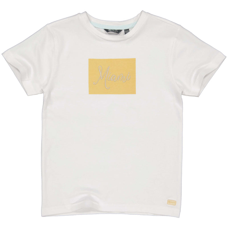 Shortsleeve | White