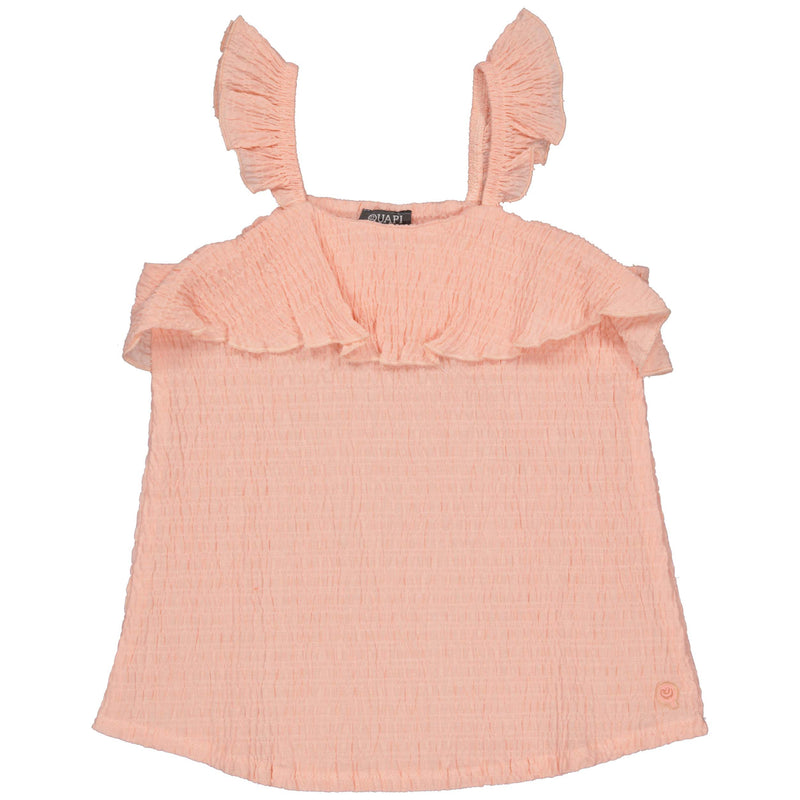 singlet | AOP Pink Stripe