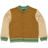 Bomberjacket | Brown