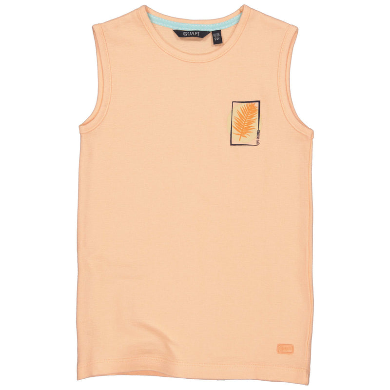 Singlet | Peach