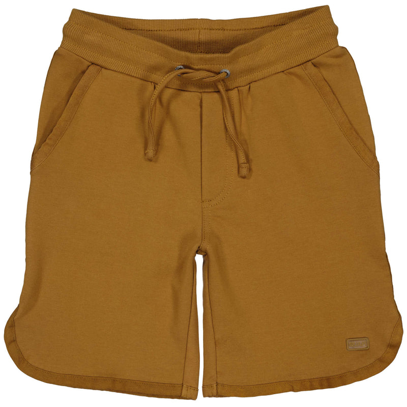 Sweatshort | Brown