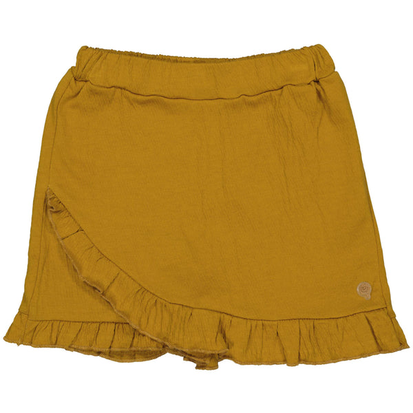 Skort | Fudge Brown